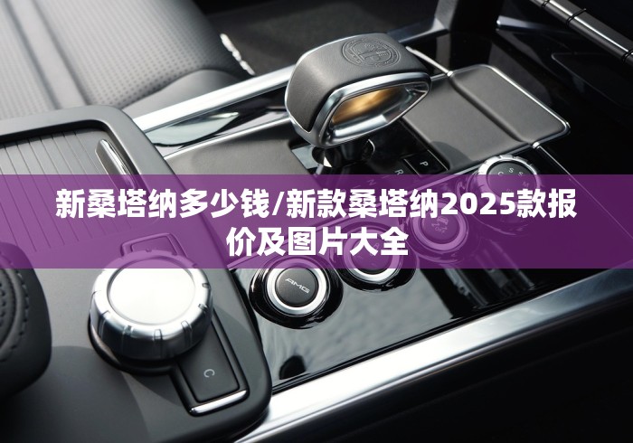 新桑塔纳多少钱/新款桑塔纳2025款报价及图片大全