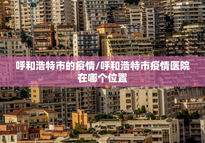 呼和浩特市的疫情/呼和浩特市疫情医院在哪个位置