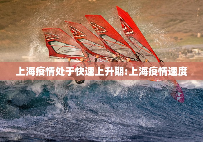 上海疫情处于快速上升期:上海疫情速度