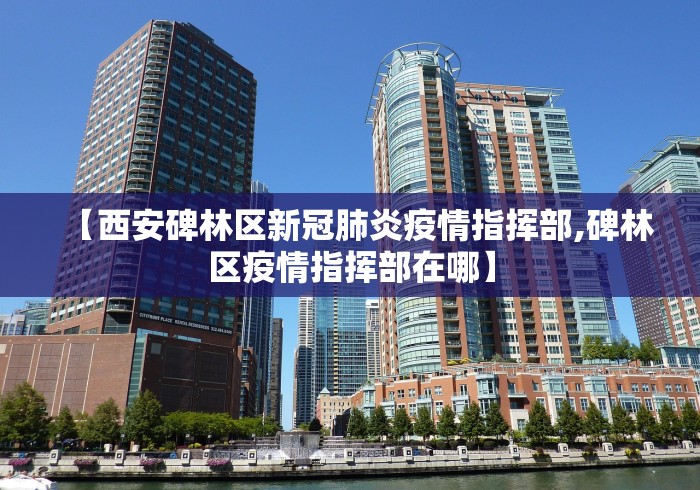 【西安碑林区新冠肺炎疫情指挥部,碑林区疫情指挥部在哪】