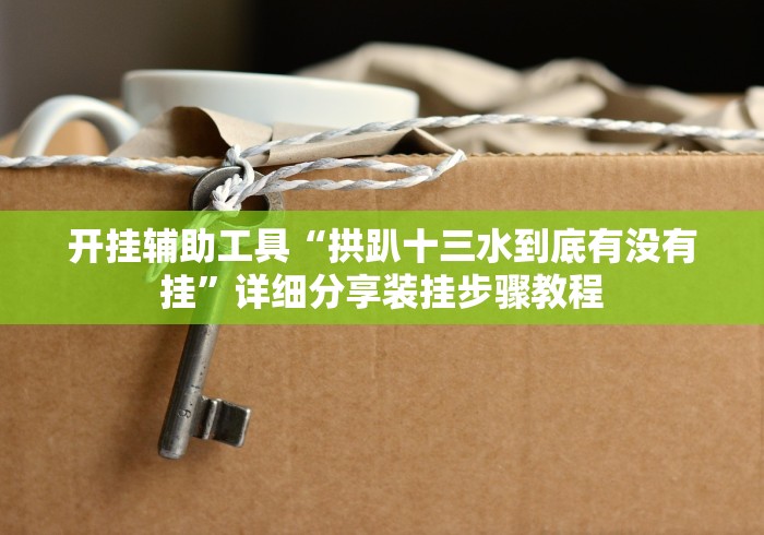 开挂辅助工具“拱趴十三水到底有没有挂”详细分享装挂步骤教程