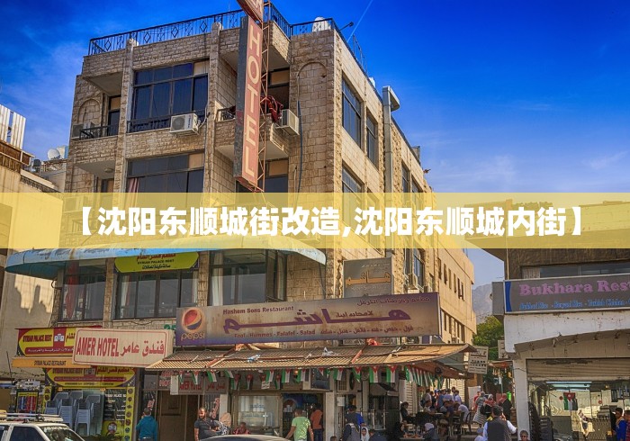 【沈阳东顺城街改造,沈阳东顺城内街】