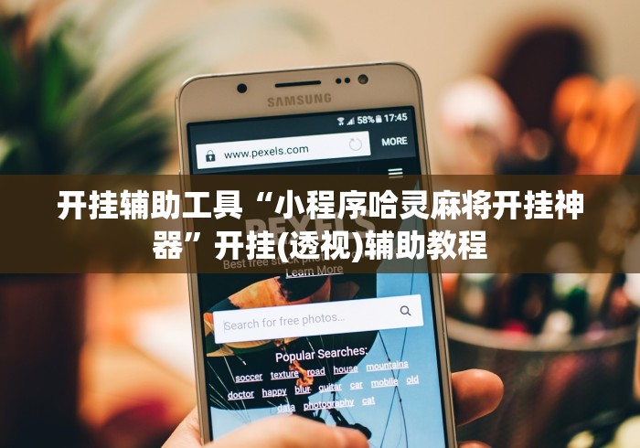 开挂辅助工具“小程序哈灵麻将开挂神器”开挂(透视)辅助教程