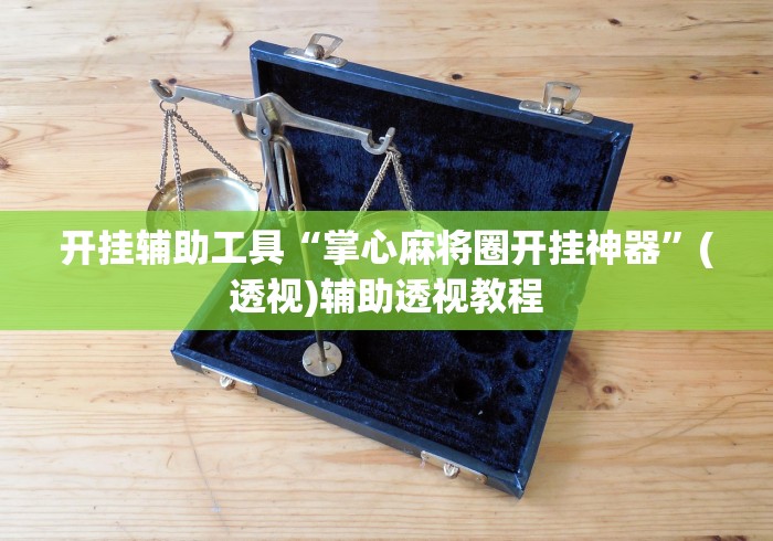 开挂辅助工具“掌心麻将圈开挂神器”(透视)辅助透视教程