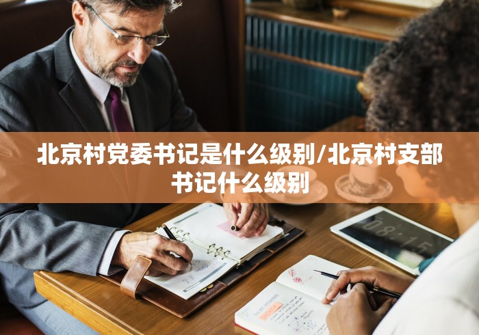 北京村党委书记是什么级别/北京村支部书记什么级别