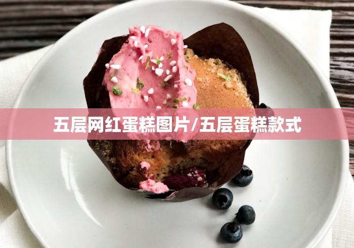 五层网红蛋糕图片/五层蛋糕款式