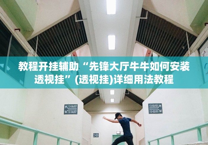 教程开挂辅助“先锋大厅牛牛如何安装透视挂”(透视挂)详细用法教程
