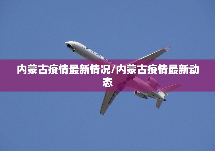 内蒙古疫情最新情况/内蒙古疫情最新动态