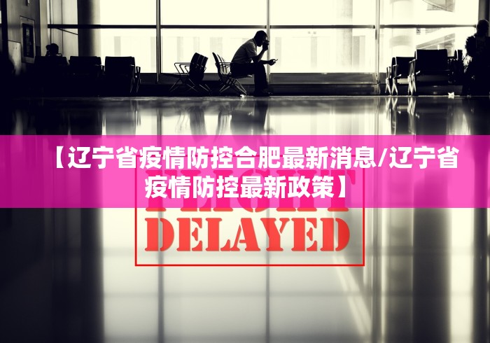 【辽宁省疫情防控合肥最新消息/辽宁省疫情防控最新政策】