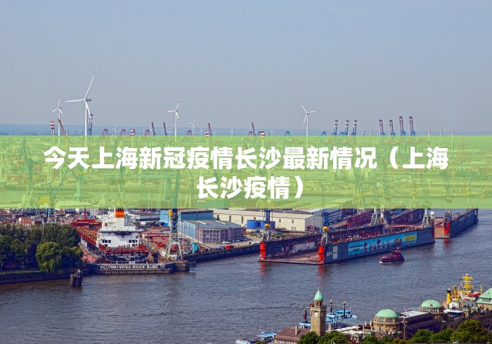 今天上海新冠疫情长沙最新情况（上海 长沙疫情）