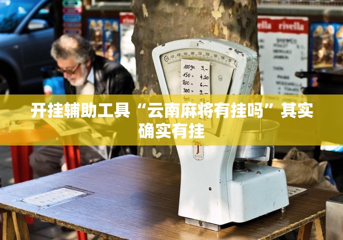开挂辅助工具“云南麻将有挂吗”其实确实有挂