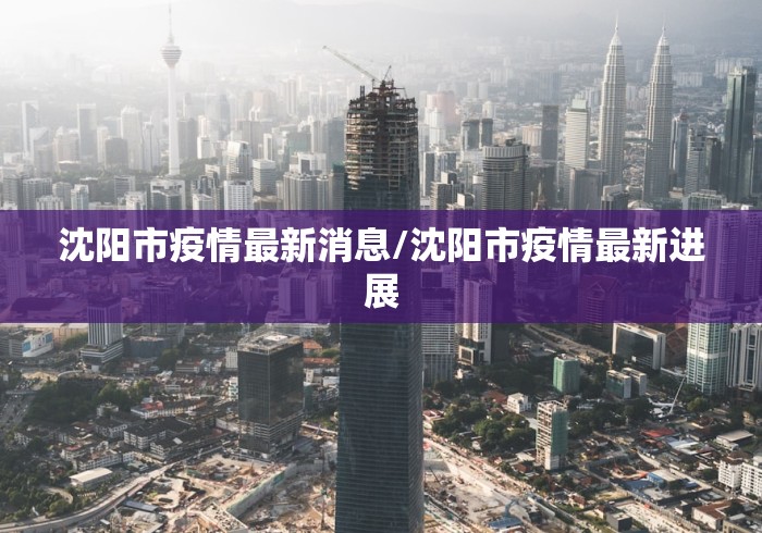 沈阳市疫情最新消息/沈阳市疫情最新进展
