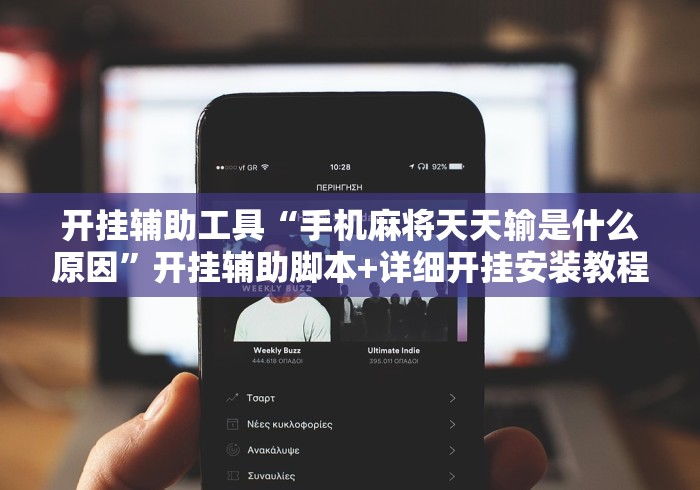 开挂辅助工具“手机麻将天天输是什么原因	”开挂辅助脚本+详细开挂安装教程