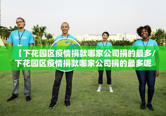 【下花园区疫情捐款哪家公司捐的最多/下花园区疫情捐款哪家公司捐的最多呢】
