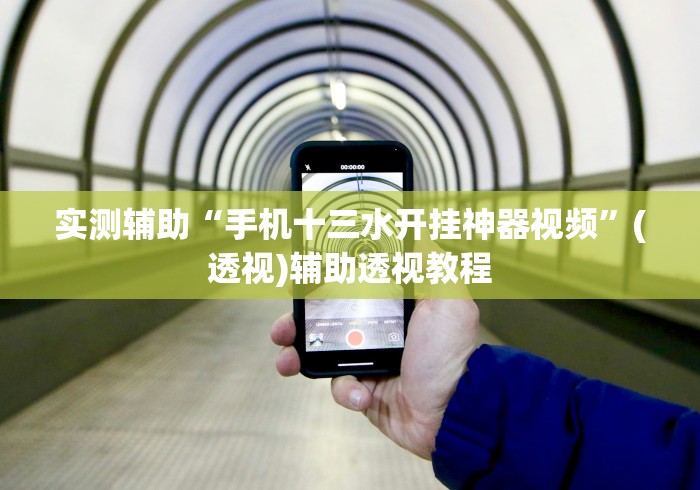 实测辅助“手机十三水开挂神器视频	”(透视)辅助透视教程