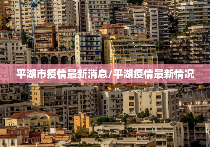 平湖市疫情最新消息/平湖疫情最新情况