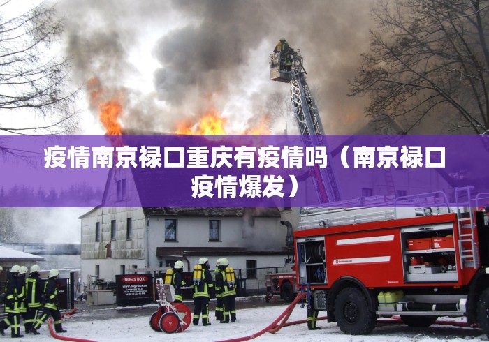 疫情南京禄口重庆有疫情吗（南京禄口疫情爆发）