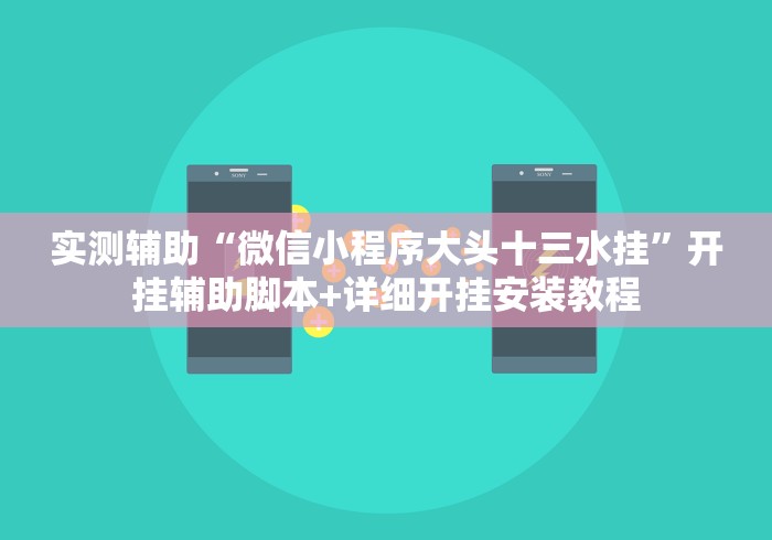 实测辅助“微信小程序大头十三水挂”开挂辅助脚本+详细开挂安装教程