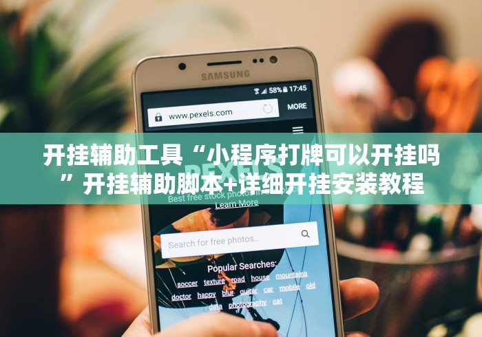 开挂辅助工具“小程序打牌可以开挂吗	”开挂辅助脚本+详细开挂安装教程