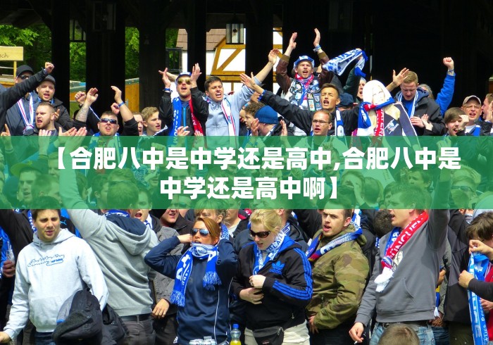 【合肥八中是中学还是高中,合肥八中是中学还是高中啊】