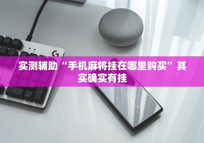 实测辅助“手机麻将挂在哪里购买”其实确实有挂