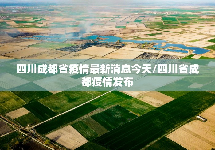 四川成都省疫情最新消息今天/四川省成都疫情发布