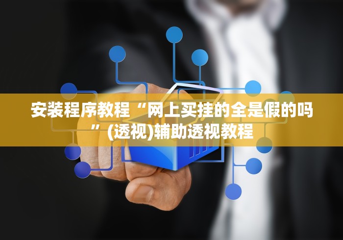 安装程序教程“网上买挂的全是假的吗”(透视)辅助透视教程