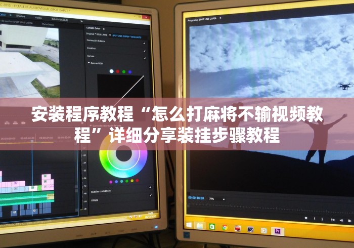 安装程序教程“怎么打麻将不输视频教程”详细分享装挂步骤教程