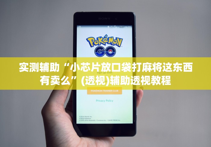 实测辅助“小芯片放口袋打麻将这东西有卖么”(透视)辅助透视教程