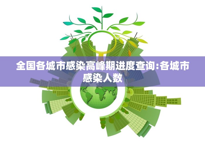 全国各城市感染高峰期进度查询:各城市感染人数
