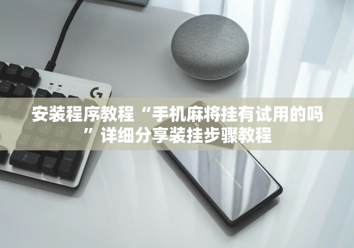 安装程序教程“手机麻将挂有试用的吗”详细分享装挂步骤教程