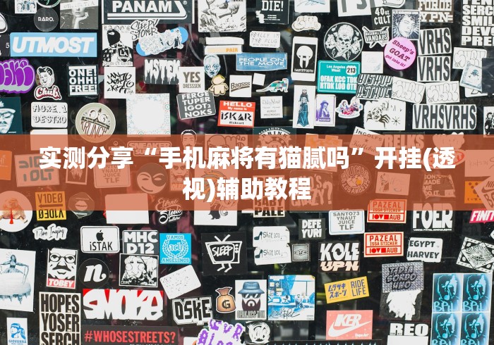 实测分享“手机麻将有猫腻吗”开挂(透视)辅助教程