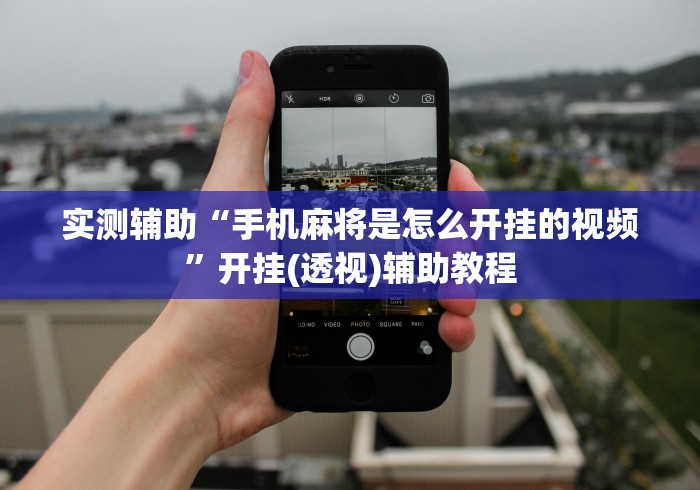 实测辅助“手机麻将是怎么开挂的视频”开挂(透视)辅助教程