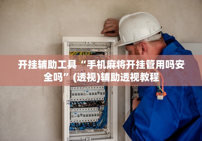 开挂辅助工具“手机麻将开挂管用吗安全吗	”(透视)辅助透视教程