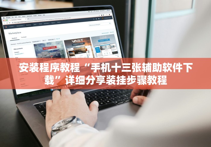 安装程序教程“手机十三张辅助软件下载”详细分享装挂步骤教程