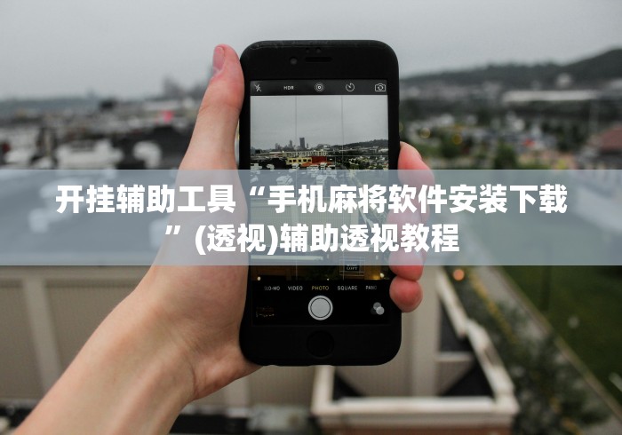 开挂辅助工具“手机麻将软件安装下载”(透视)辅助透视教程