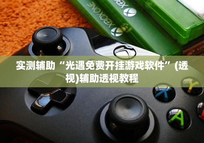 实测辅助“光遇免费开挂游戏软件”(透视)辅助透视教程