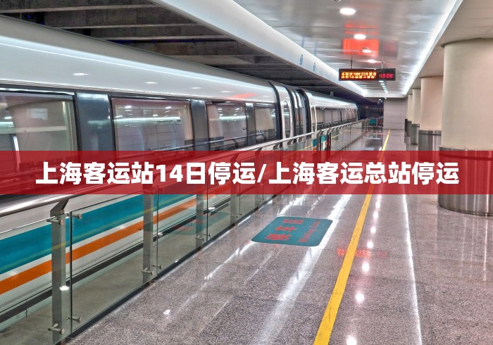 上海客运站14日停运/上海客运总站停运