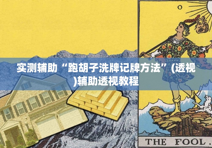 实测辅助“跑胡子洗牌记牌方法”(透视)辅助透视教程