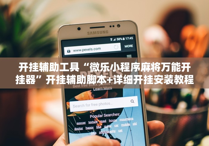 开挂辅助工具“微乐小程序麻将万能开挂器”开挂辅助脚本+详细开挂安装教程