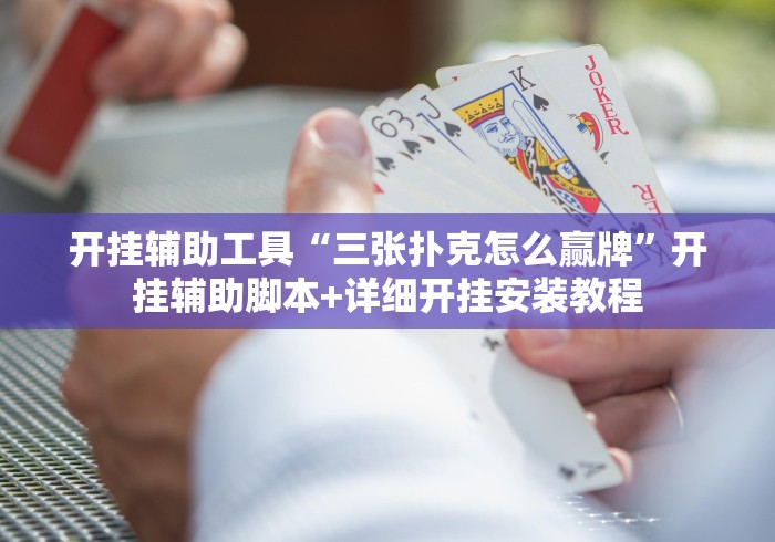 开挂辅助工具“三张扑克怎么赢牌”开挂辅助脚本+详细开挂安装教程