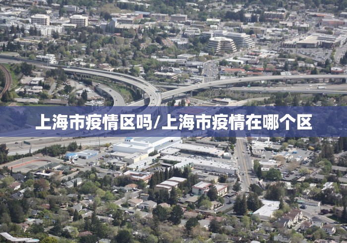 上海市疫情区吗/上海市疫情在哪个区