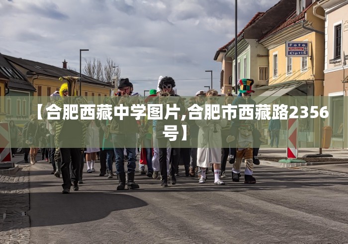 【合肥西藏中学图片,合肥市西藏路2356号】