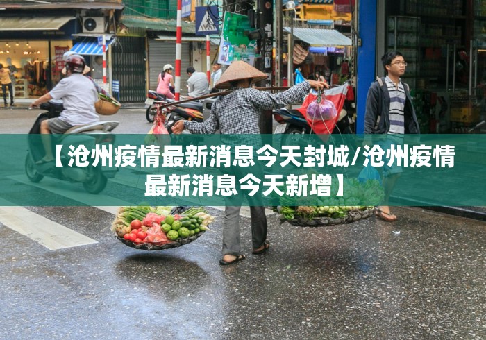 【沧州疫情最新消息今天封城/沧州疫情最新消息今天新增】
