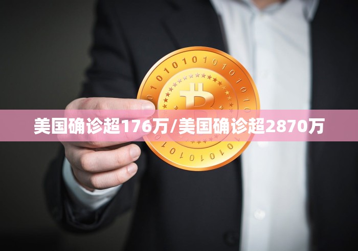 美国确诊超176万/美国确诊超2870万