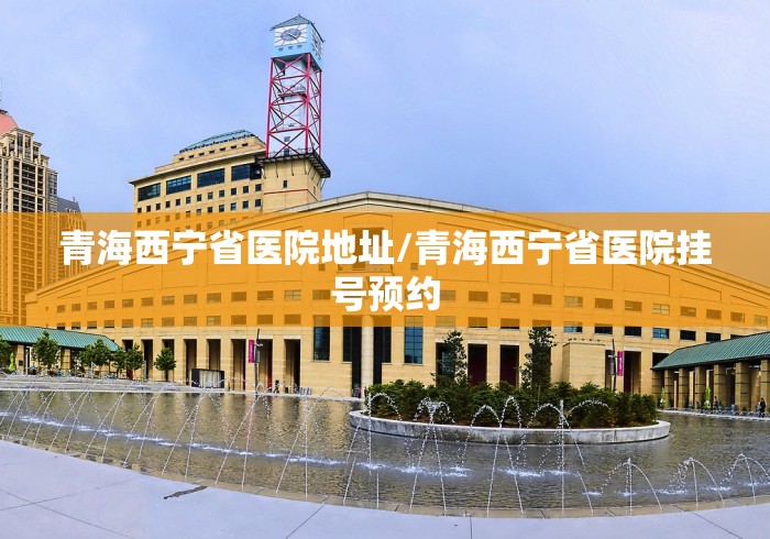 青海西宁省医院地址/青海西宁省医院挂号预约