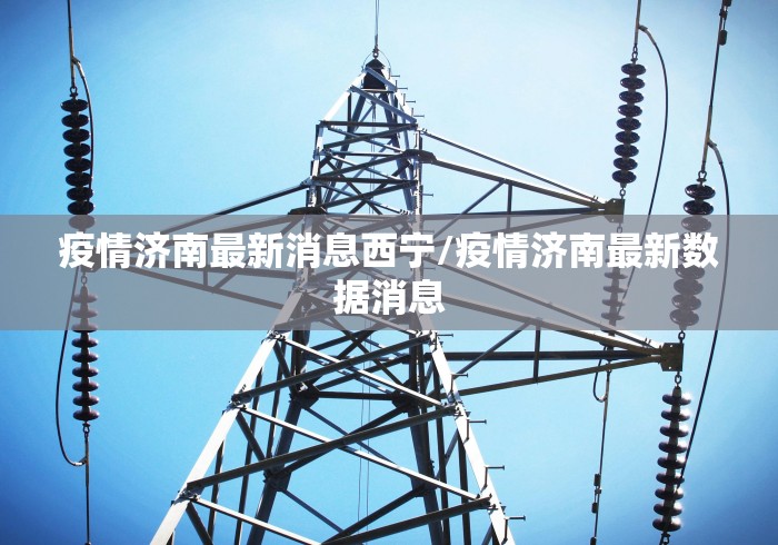 疫情济南最新消息西宁/疫情济南最新数据消息