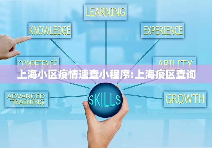 上海小区疫情速查小程序:上海疫区查询