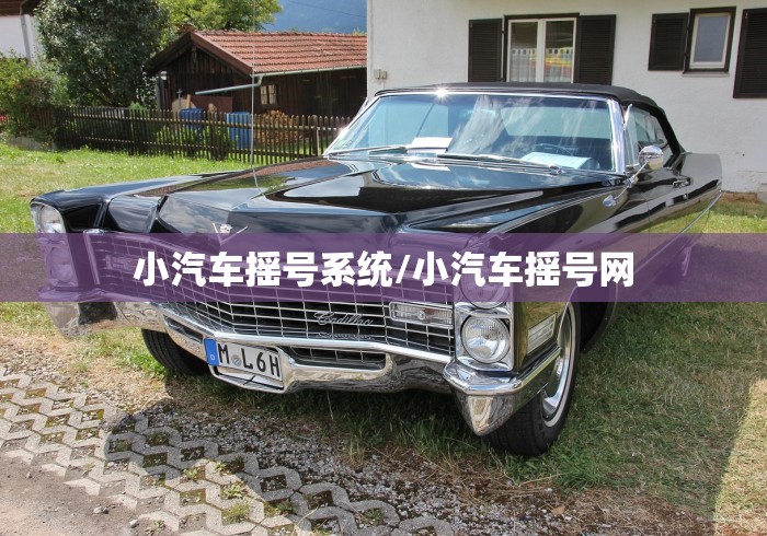 小汽车摇号系统/小汽车摇号网