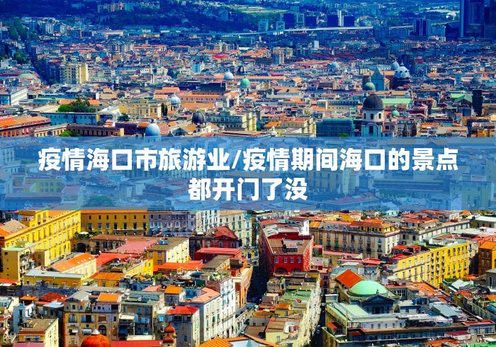 疫情海口市旅游业/疫情期间海口的景点都开门了没